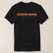 ヴィンテージ1980sグラフィックスタイルSt Tシャツ (デザイン正面)