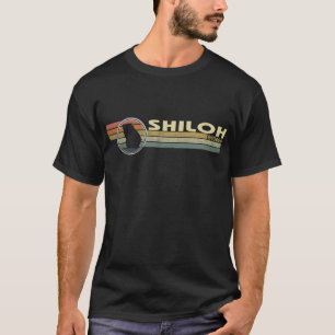 ヴィンテージ1980sスタイルシローGA Tシャツ