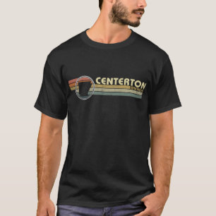 ヴィンテージ1980sスタイルセンタートン, AR Tシャツ