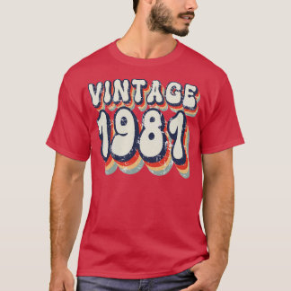 ヴィンテージ1981 Tシャツ