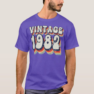 ヴィンテージ1982 Tシャツ