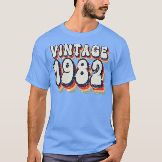 ヴィンテージ1982 Tシャツ