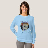 ヴィンテージ1983オリジナルパーツTシャツ Tシャツ (正面フル)