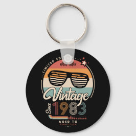 ヴィンテージ1983年以降 キーホルダー