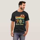 ヴィンテージ1983年40歳40歳 Tシャツ (正面フル)