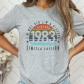 ヴィンテージ1983年、私は古くはない、私はクラス Tシャツ