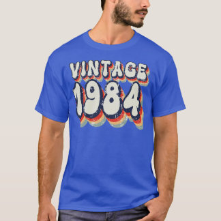 ヴィンテージ1984 Tシャツ
