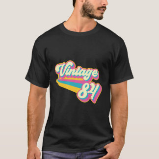ヴィンテージ1984 Tシャツ