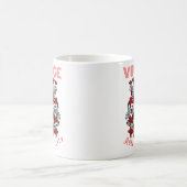 ヴィンテージ1985完全熟成 コーヒーマグカップ (中央)