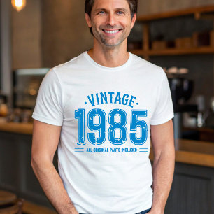 ヴィンテージ1985 Tシャツ