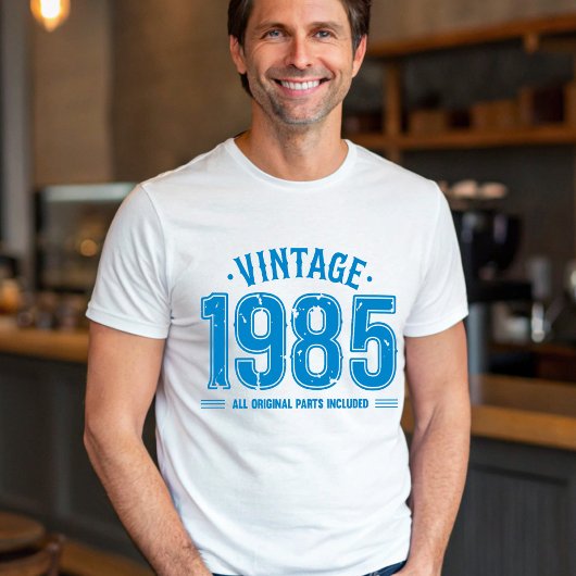 ヴィンテージ1985 Tシャツ