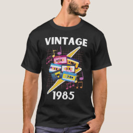 ヴィンテージ1985 Tシャツ