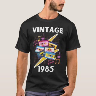 ヴィンテージ1985 Tシャツ