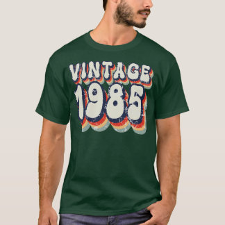 ヴィンテージ1985 Tシャツ