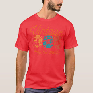 ヴィンテージ1988オリジナル部品 Tシャツ