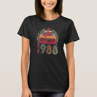 ヴィンテージ1988年11月34日34誕生日M Tシャツ