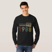ヴィンテージ1988 Tシャツ (正面フル)