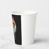 ヴィンテージ1990年以降 紙コップ (左)