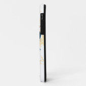 ヴィンテージ1990誕生日年 Case-Mate iPhoneケース (裏面/左)