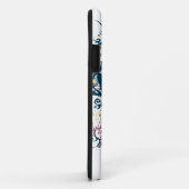 ヴィンテージ1990誕生日年 Case-Mate iPhoneケース (裏面/右)