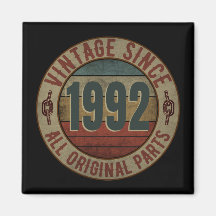 ヴィンテージ1992年以来すべてのオリジナル部品