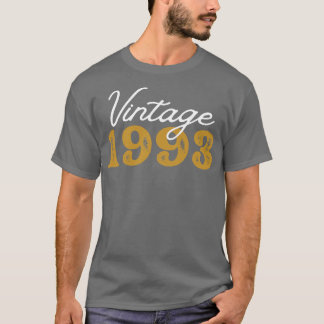 ヴィンテージ1993 20 Tシャツ