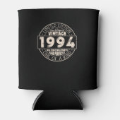 ヴィンテージ1994誕生日 缶クーラー (正面)