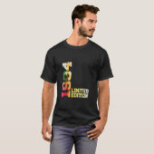 ヴィンテージ1994 おもしろい 30歳の男性の女性30th Bir Tシャツ (正面フル)