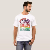 ヴィンテージ1997、25誕生日男性へ、 Tシャツ (正面フル)
