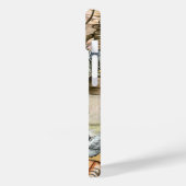 ヴィンテージ1 Case-Mate iPhoneケース (裏面 / 左)