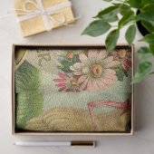 ヴィンテージ2チキンイースターホリデイ 薄葉紙 (ギフト)