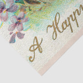 ヴィンテージ2ラビットイースターエッグホリデー 薄葉紙 (詳細)