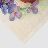 ヴィンテージ2ラビットイースターホリデー 薄葉紙 (詳細)