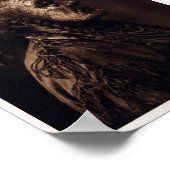 ヴィンテージ2口笛ポスター ポスター (角)