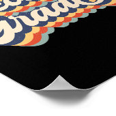 ヴィンテージ2年生先生バックスクー ポスター (角)