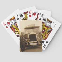 ヴィンテージ2遊ファルマスのカード トランプ