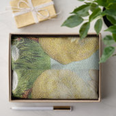 ヴィンテージ2鶏と卵イースターホリデー 薄葉紙 (ギフト)