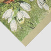 ヴィンテージ2鶏と卵イースターホリデー 薄葉紙 (詳細)