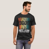 ヴィンテージ2000年11月贈答品20歳20日 Tシャツ (正面フル)
