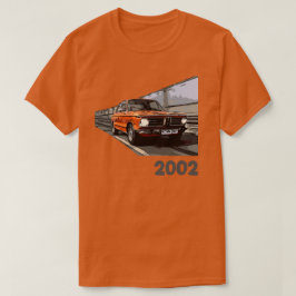 ヴィンテージ2002 Tシャツ