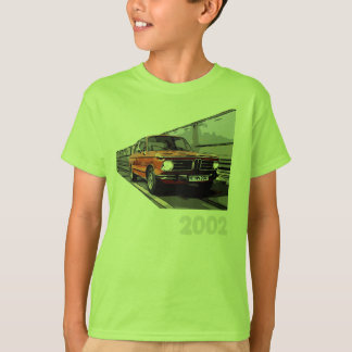 ヴィンテージ2002 Tシャツ