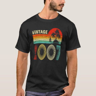 ヴィンテージ2007 16歳ボーイズガールズ16位 Tシャツ