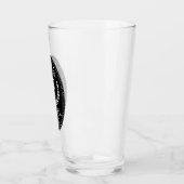 ヴィンテージ21歳の誕生日 タンブラーグラス (左)