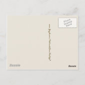 ヴィンテージ2 ポストカード (裏面)