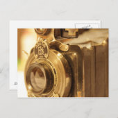 ヴィンテージ2 ポストカード (正面/裏面)