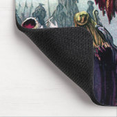 ヴィンテージ3キングス&スターオブベツレヘム マウスパッド (コーナー)