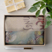 ヴィンテージ3ラビットイースターホリデー 薄葉紙 (ギフト)