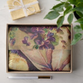 ヴィンテージ3鶏と卵イースターホリデー 薄葉紙 (ギフト)