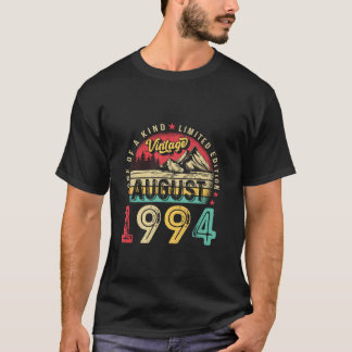 ヴィンテージ30歳おもしろい生誕威厳がある生年1994 30日私 Tシャツ