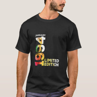 ヴィンテージ30誕生日I限定版1994年1月 Tシャツ